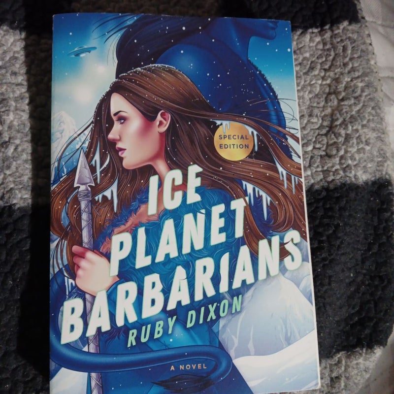 Ice Planet Barbarians