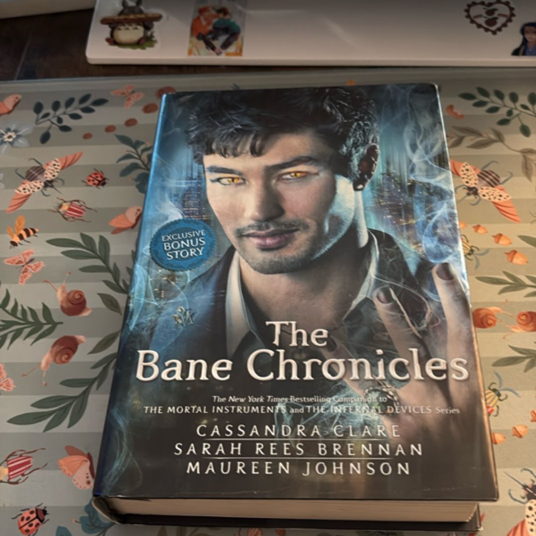 The Bane Chronicles