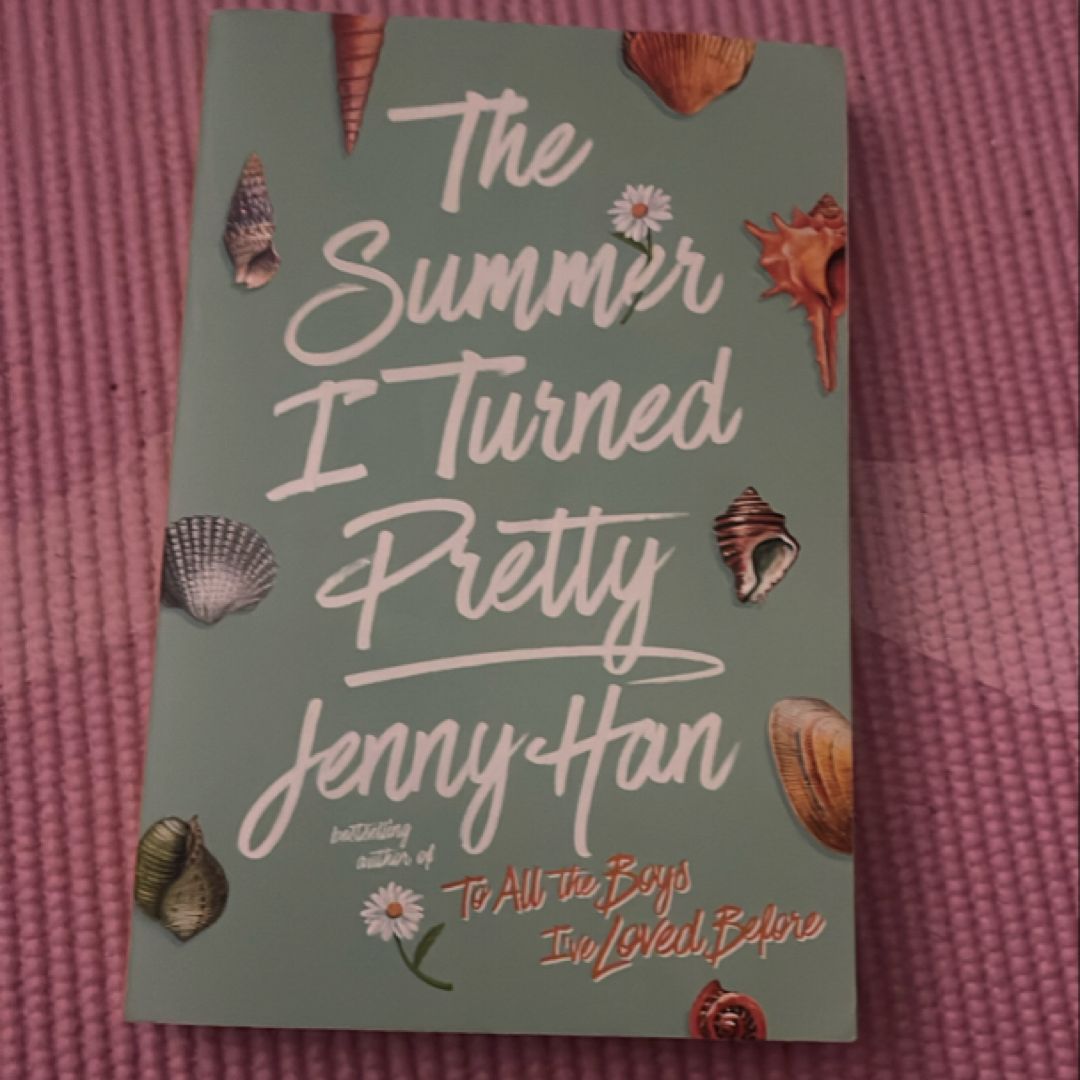 The Summer I Turned Pretty