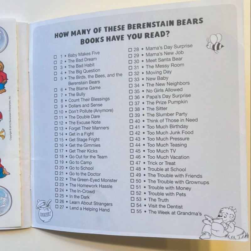 The Berenstain Bears' Dollars and Sense