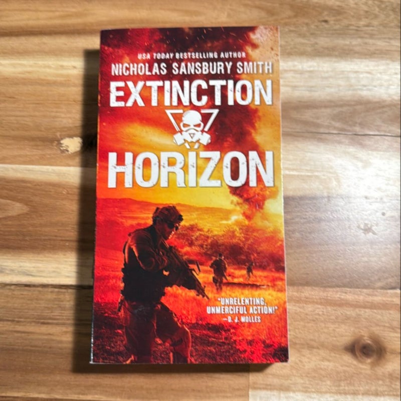 Extinction Horizon