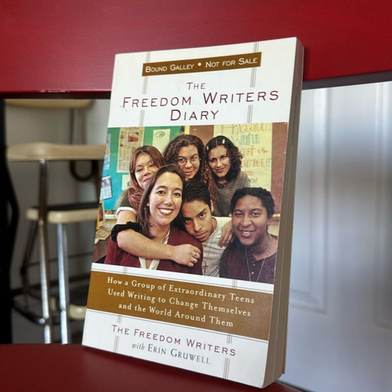 The Freedom Writers Diary