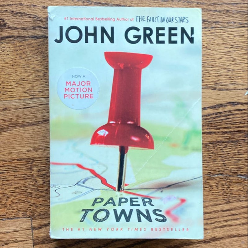 Paper Towns