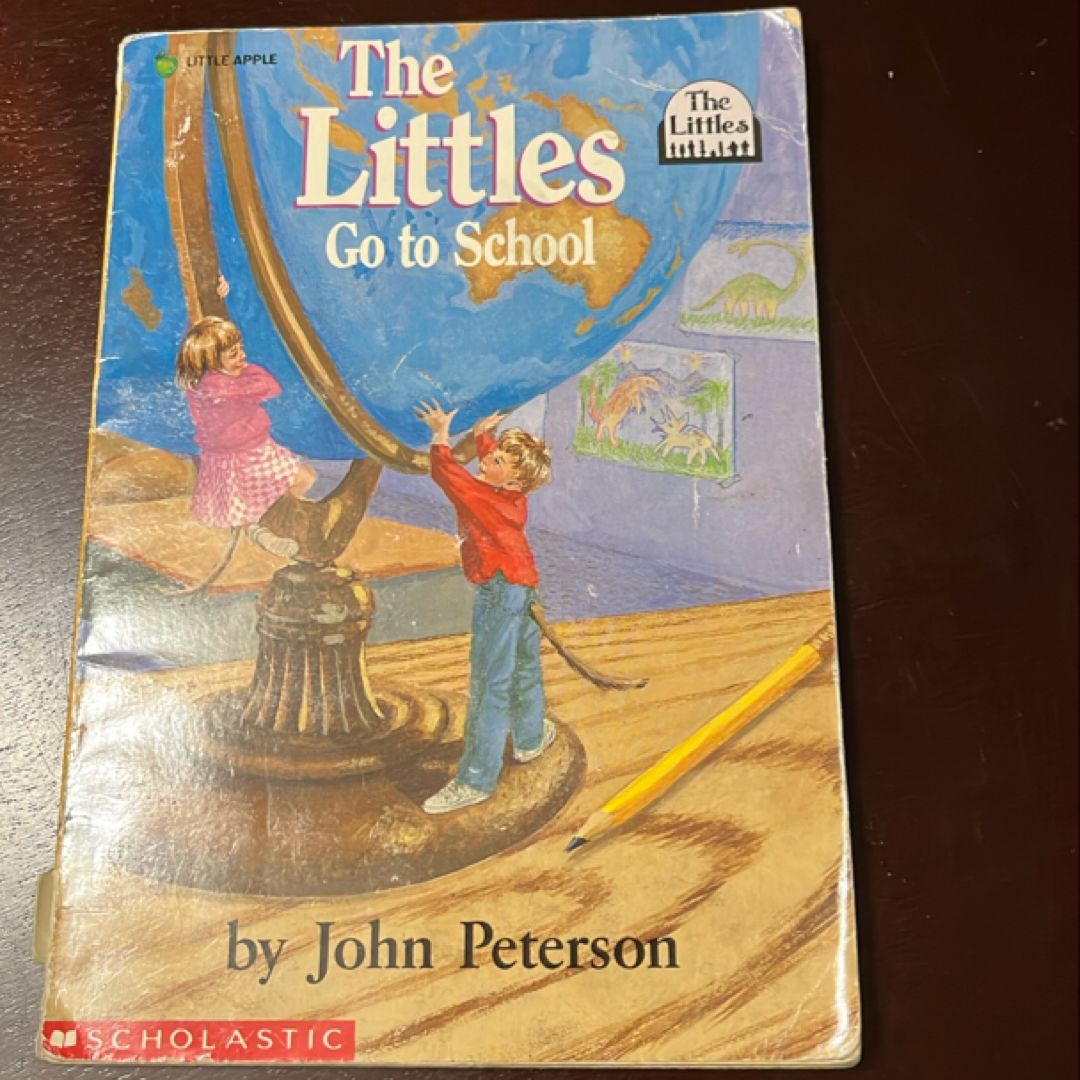 The Littles Go to School