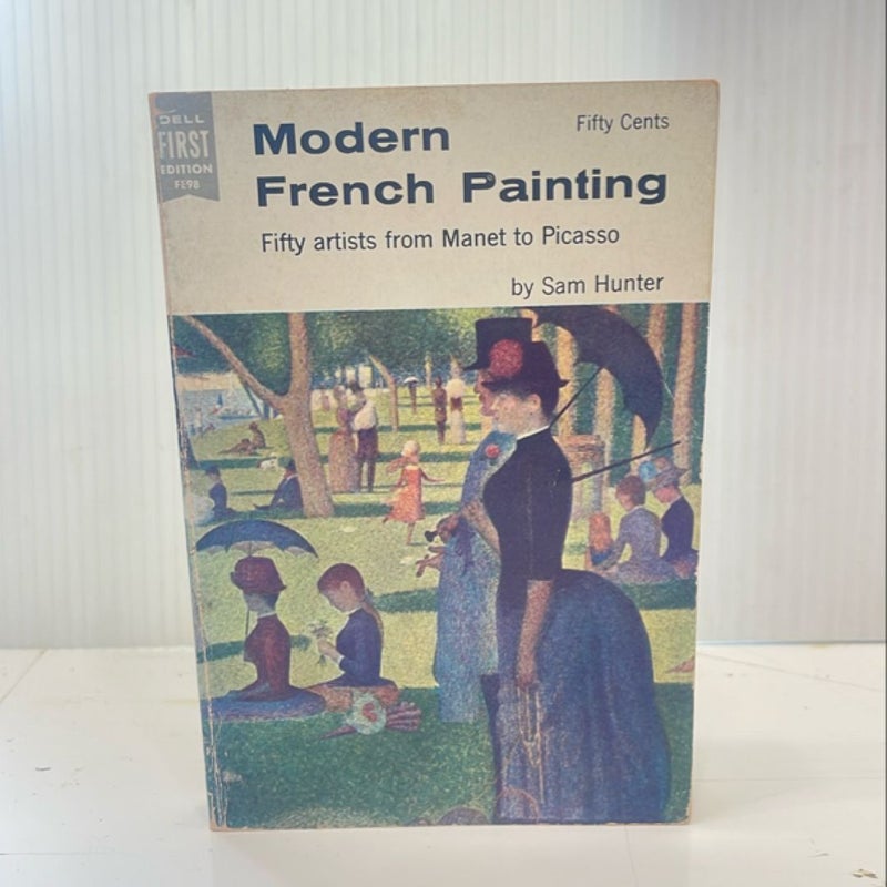 Modern French Painting 