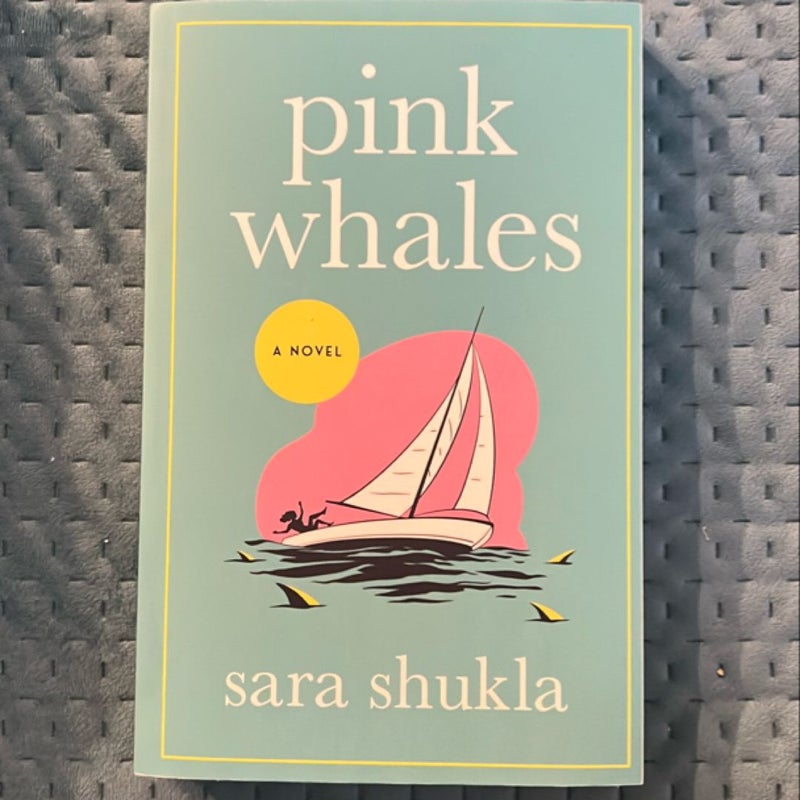 Pink Whales