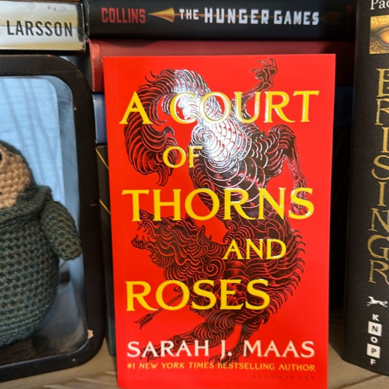 A Court of Thorns and Roses