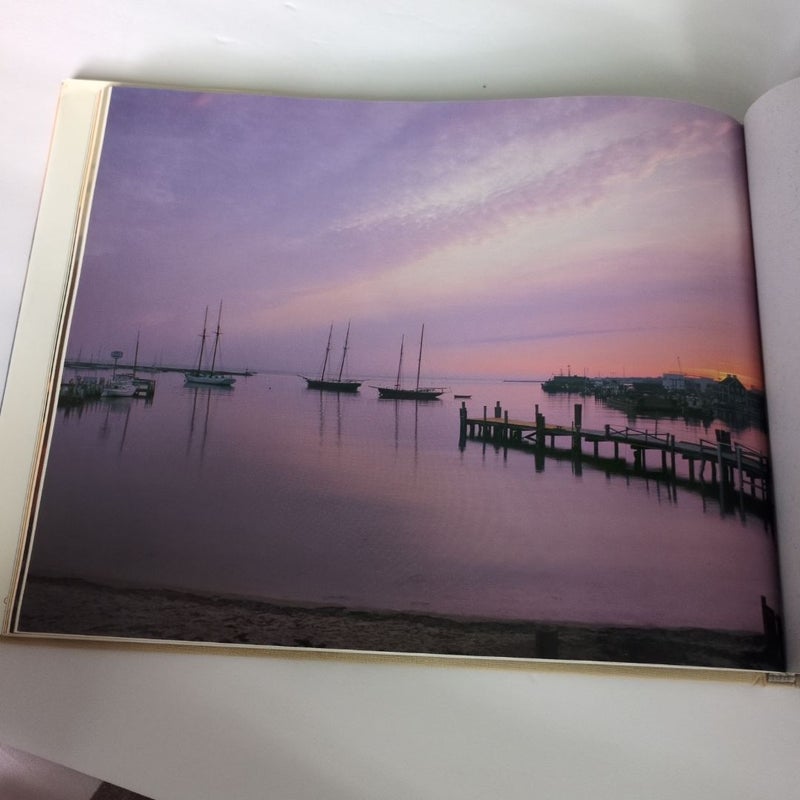 Massachusetts: a Scenic Discovery