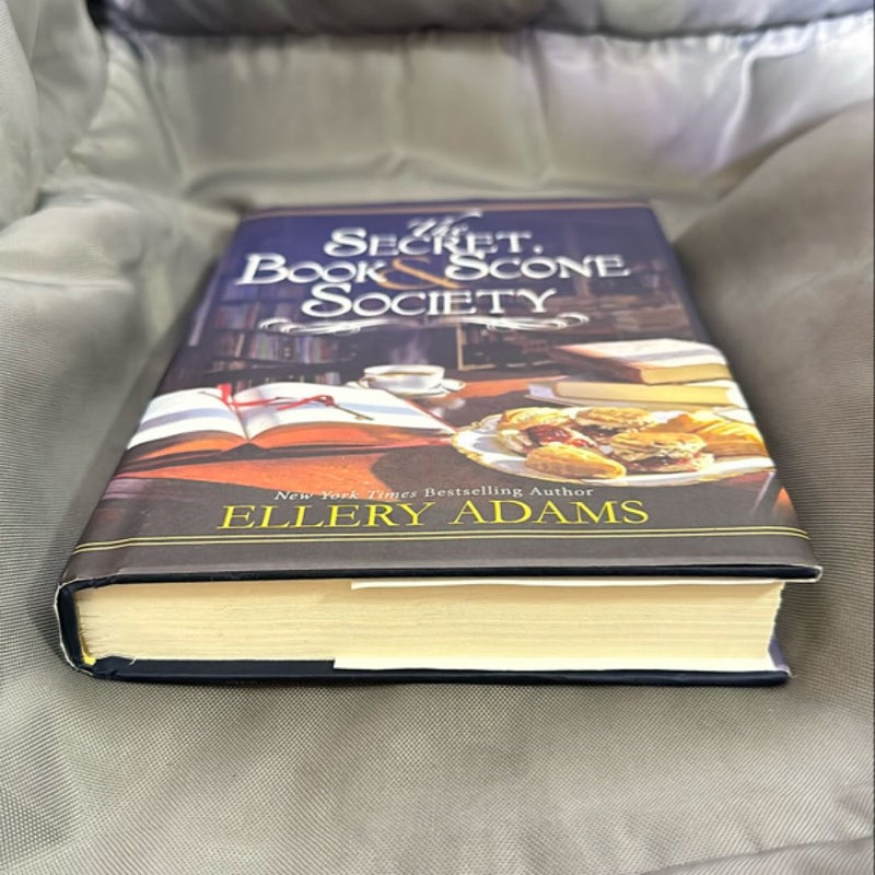 The Secret, Book and Scone Society