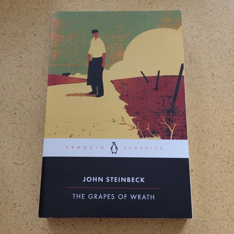 The Grapes of Wrath