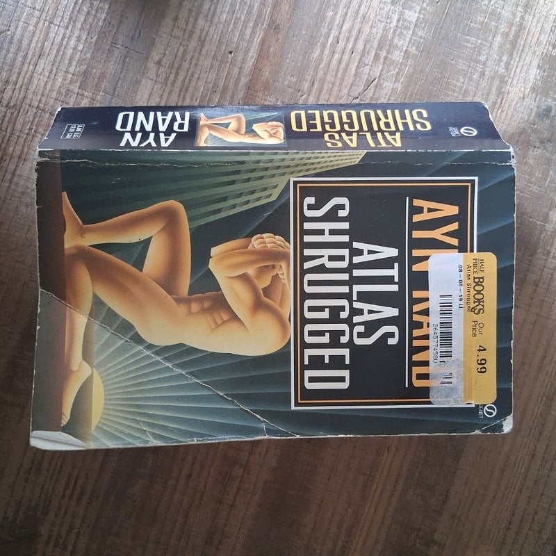 Atlas Shrugged 