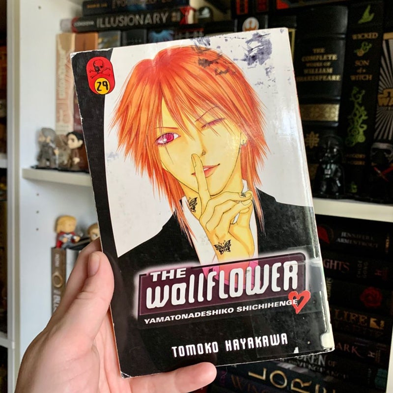 The Wallflower 29