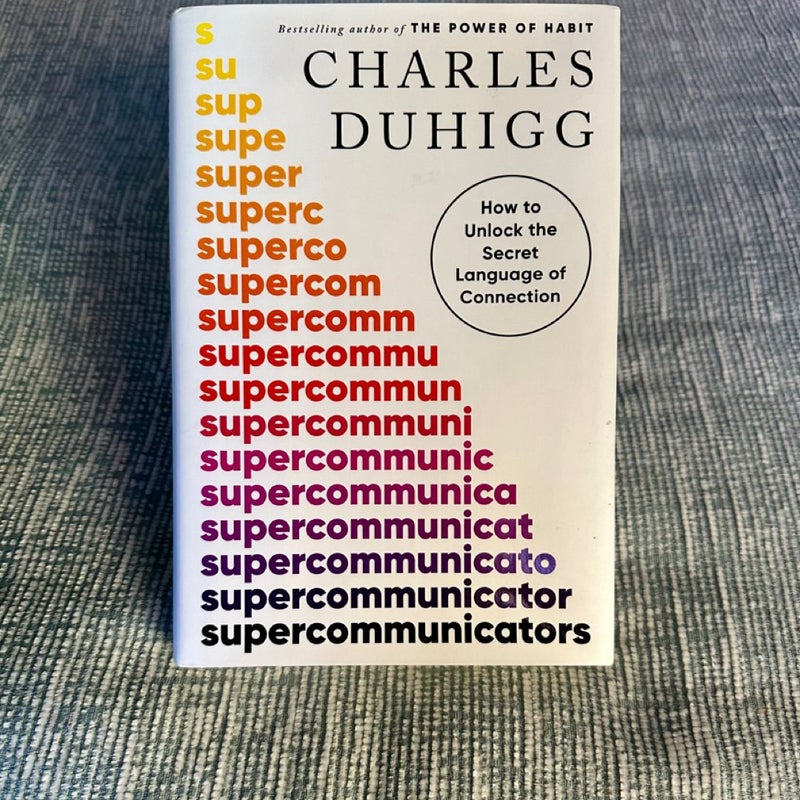 Supercommunicators