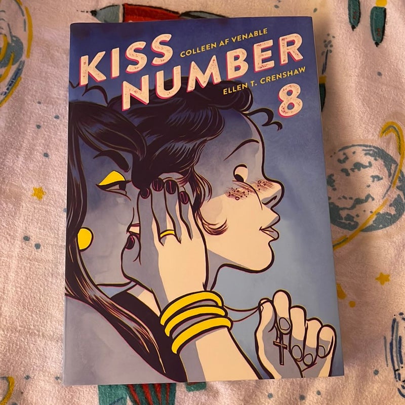 Kiss Number 8