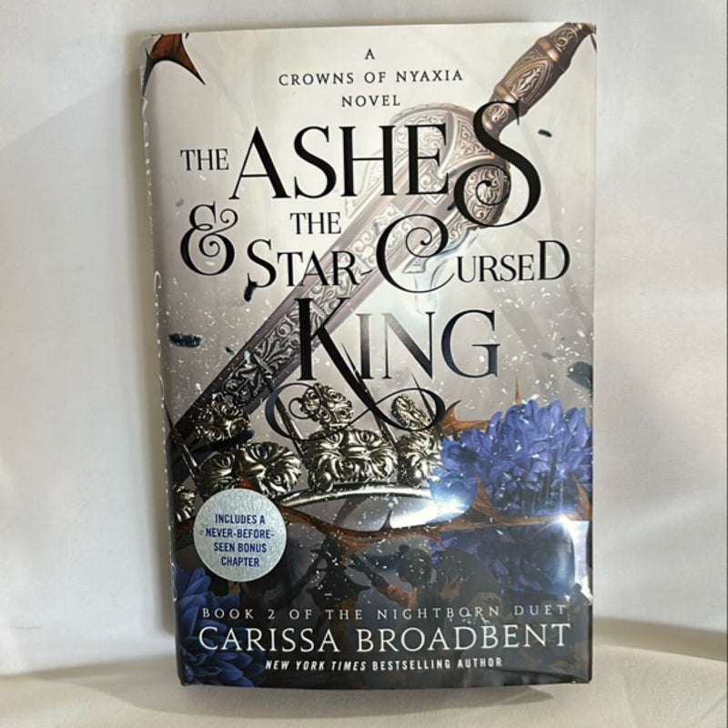 The Ashes and the Star-Cursed King