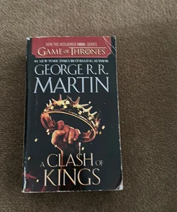 A Clash of Kings (HBO Tie-In Edition)