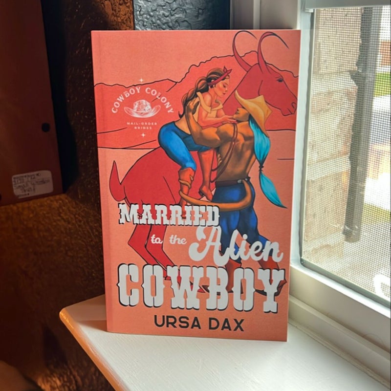 Married to the Alieb Cowboy