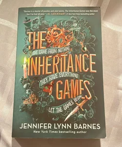 The Inheritance Games