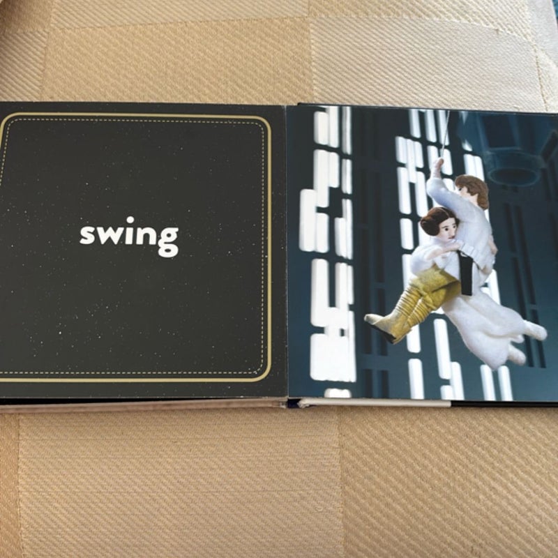 Star Wars Epic Yarns: a New Hope