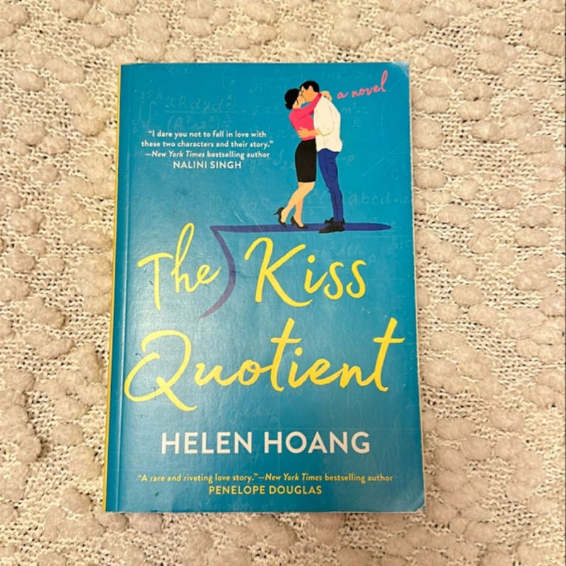 The Kiss Quotient