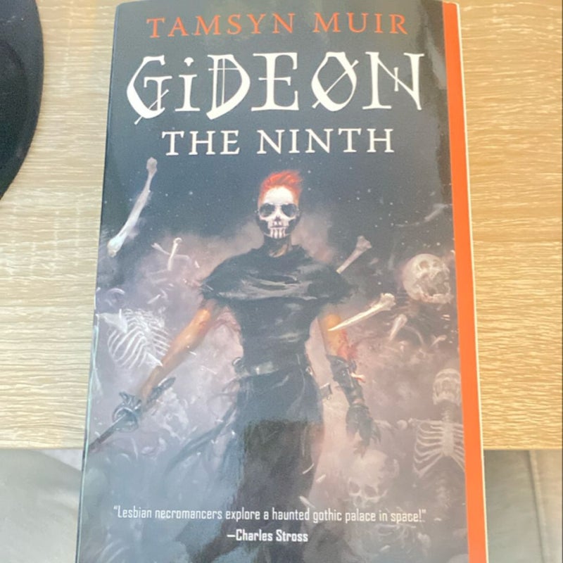 Gideon the Ninth