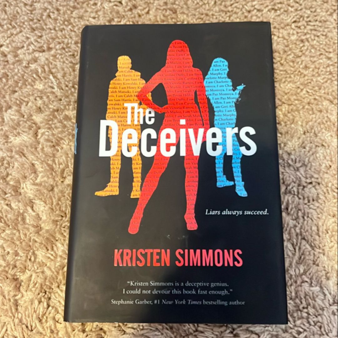 The Deceivers