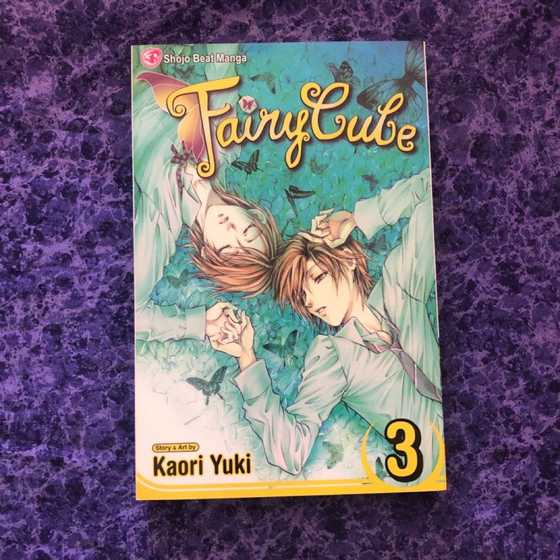 Fairy Cube, Vol. 3