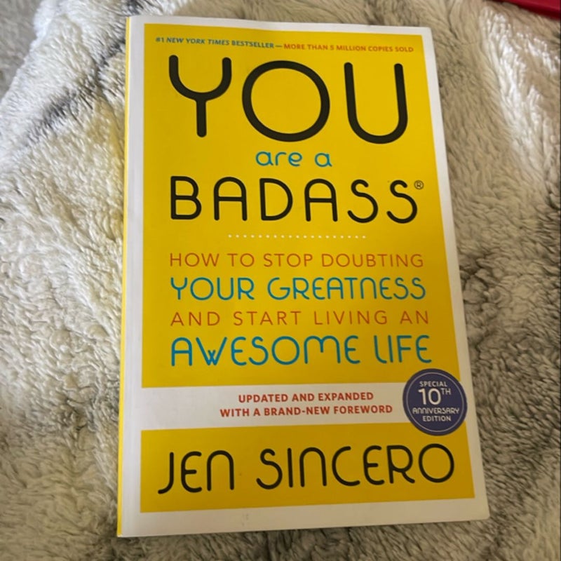 You Are a Badass®