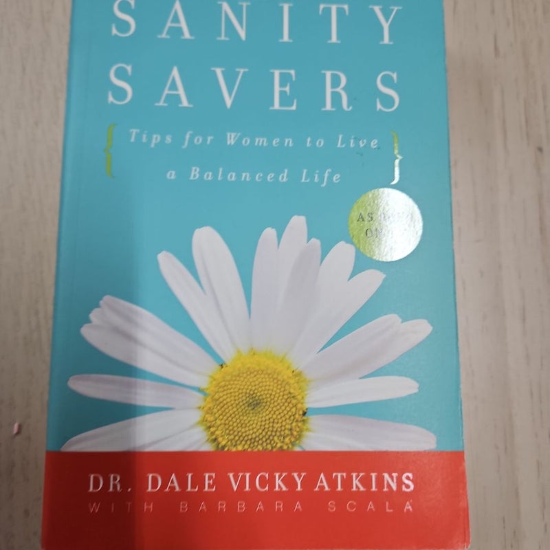 Sanity Savers