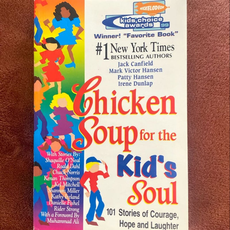 Chicken Soup for the Kid's Soul