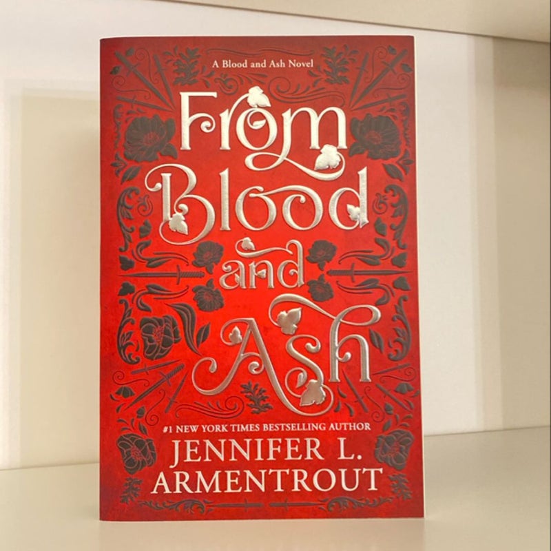 From Blood and Ash