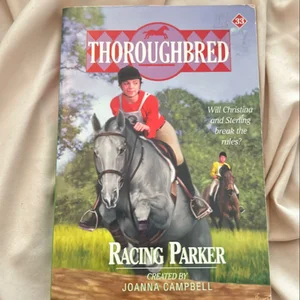 Thoroughbred #33 Racing Parker