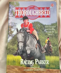 Thoroughbred #33 Racing Parker