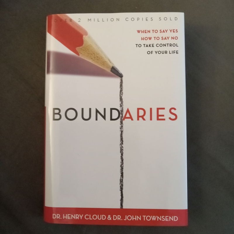 Boundaries