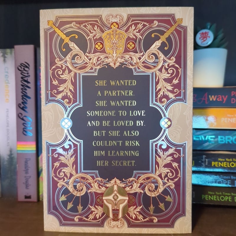 What Fury Brings - SIGNED