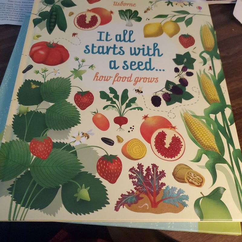 How Food Grows