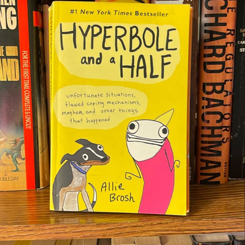 Hyperbole and a Half