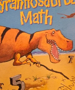 Tyrannosaurus math