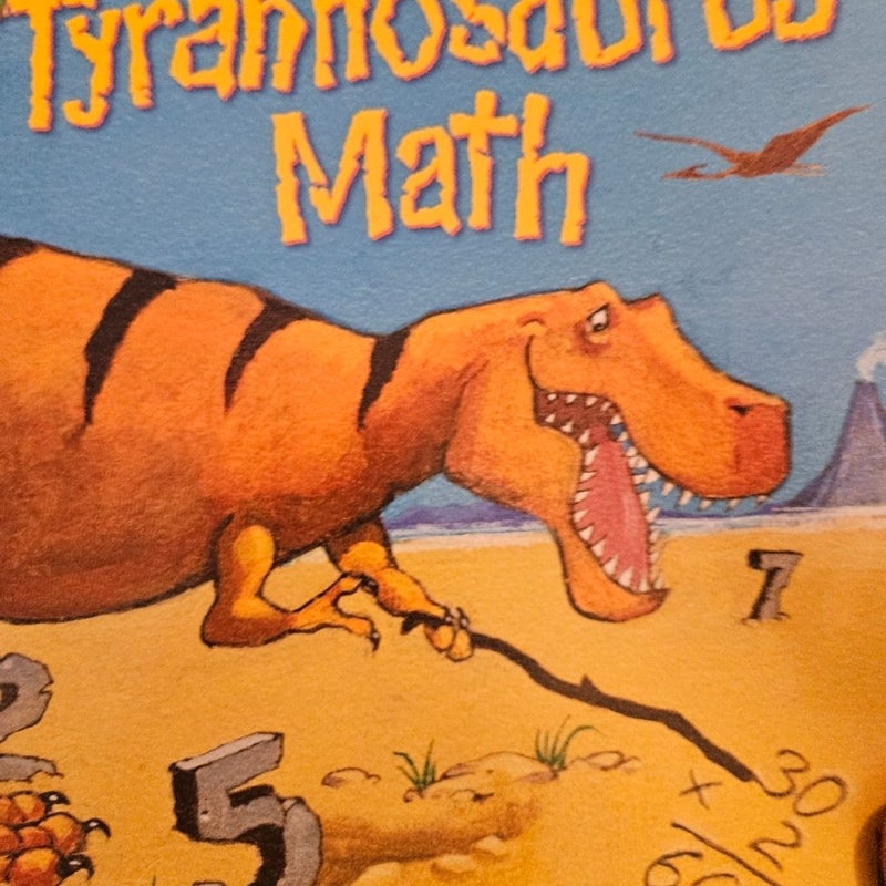 Tyrannosaurus math