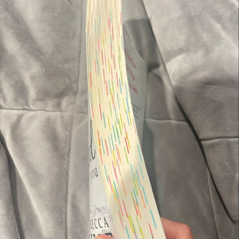 Addicted to You | Annotated Copy