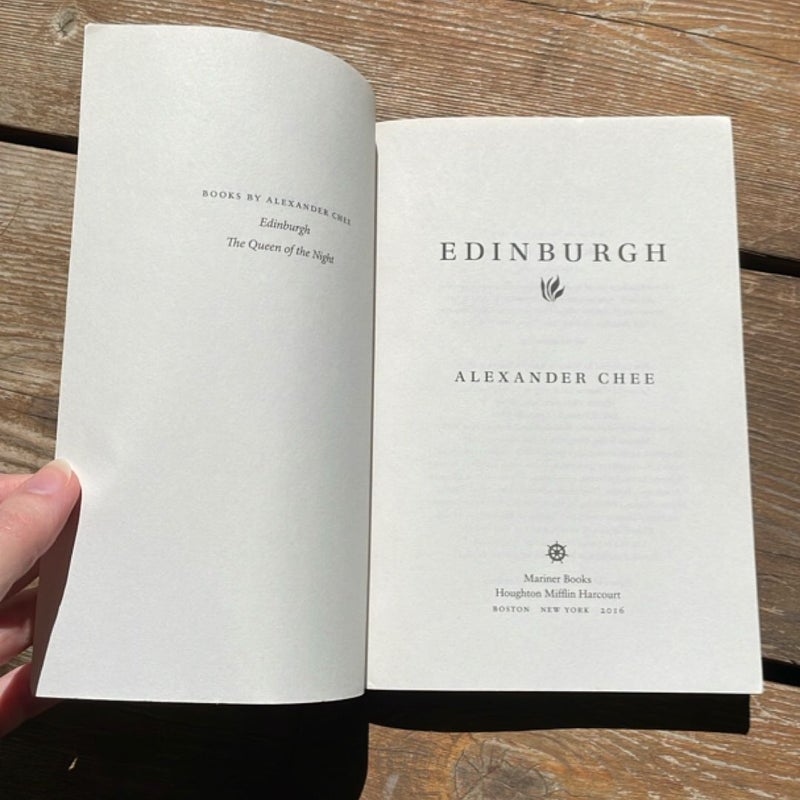 Edinburgh