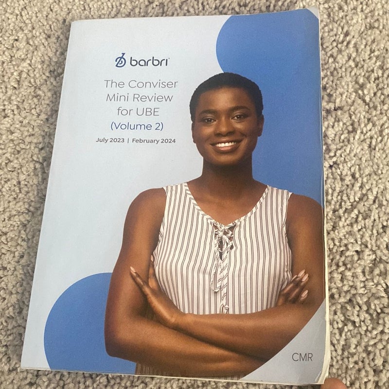 The Conviser Mini Review for UBE Volume 2( July 2023/February 2024)