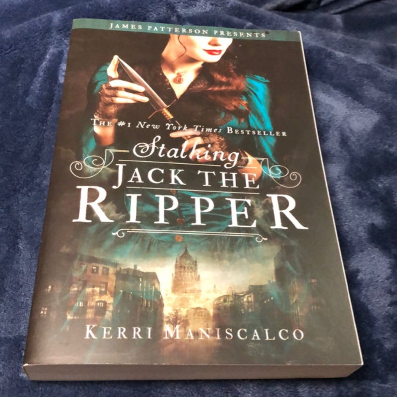 Stalking Jack the Ripper