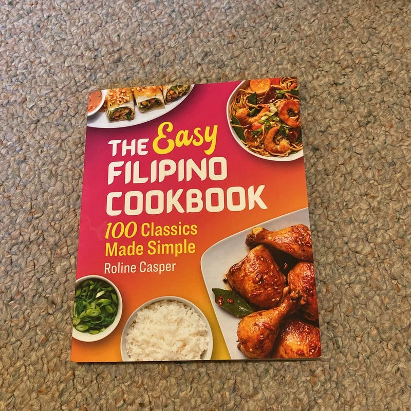 The Easy Filipino Cookbook