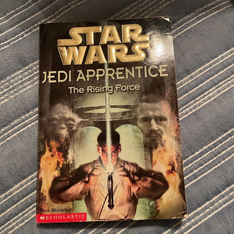 Star Wars, Jedi Apprentice: The Rising Force