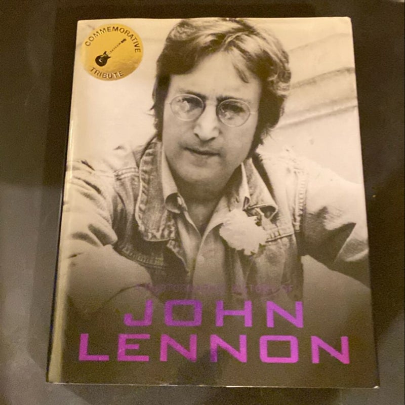 John Lennon - A Photographic History 