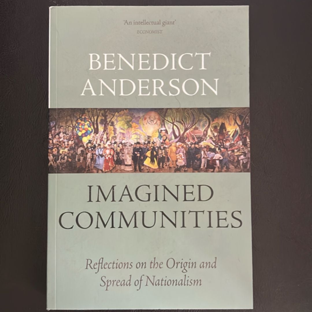 Imagined Communities