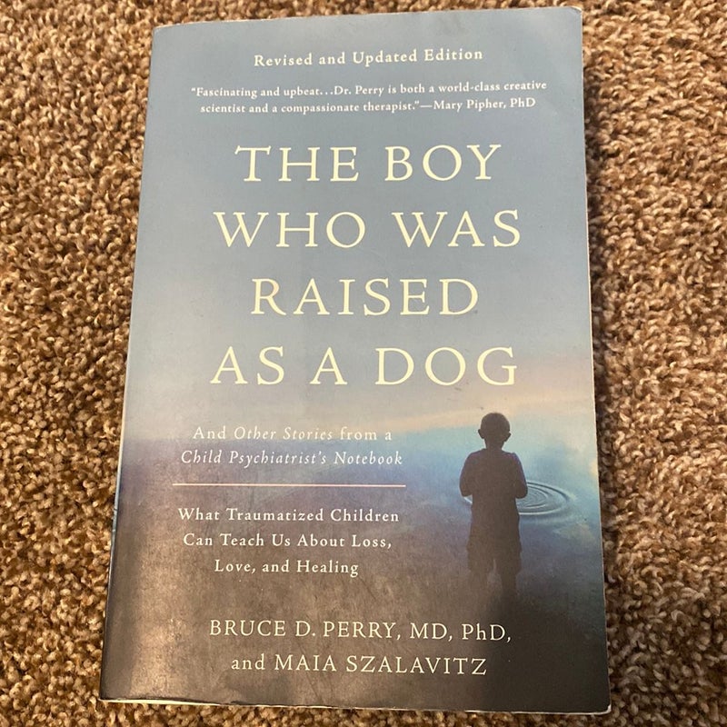 The Boy Who Was Raised As a Dog