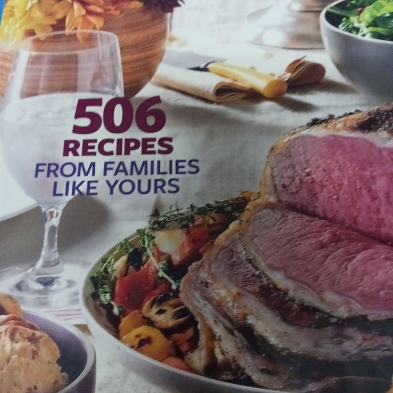 Taste of Home Annual  Recipes  2015