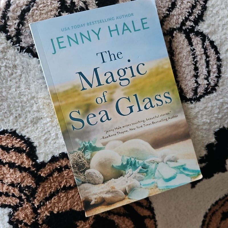 The Magic of Sea Glass